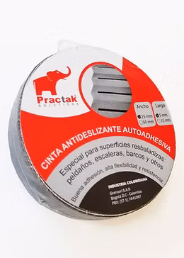 Anti-slip protective solution — detail 01