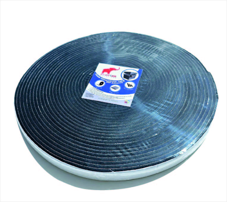 Foam insulation tape — pack